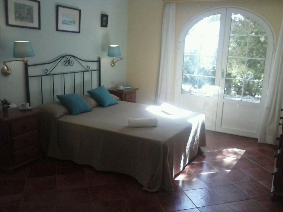 Binicalsitx Casa Rural Ferreries Room photo