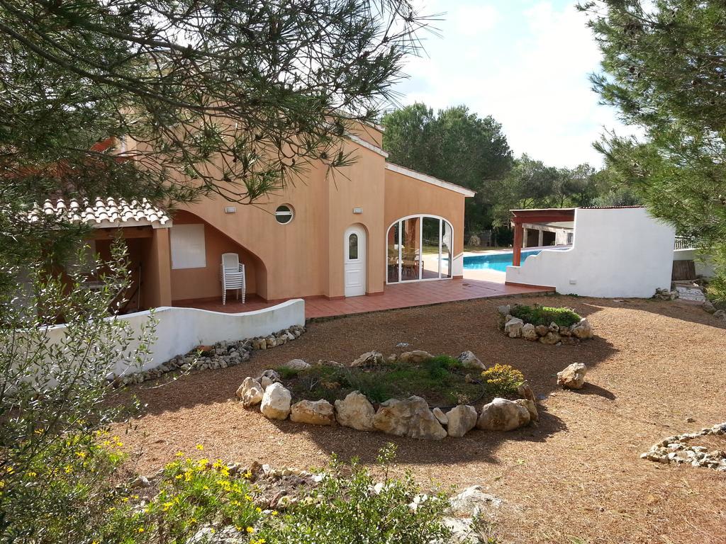 Binicalsitx Casa Rural Ferreries Exterior photo